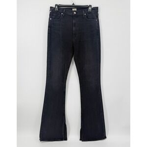 Citizens‎ of Humanity Georgia High Rise Boot Cut Jeans Womens Size 29 Black